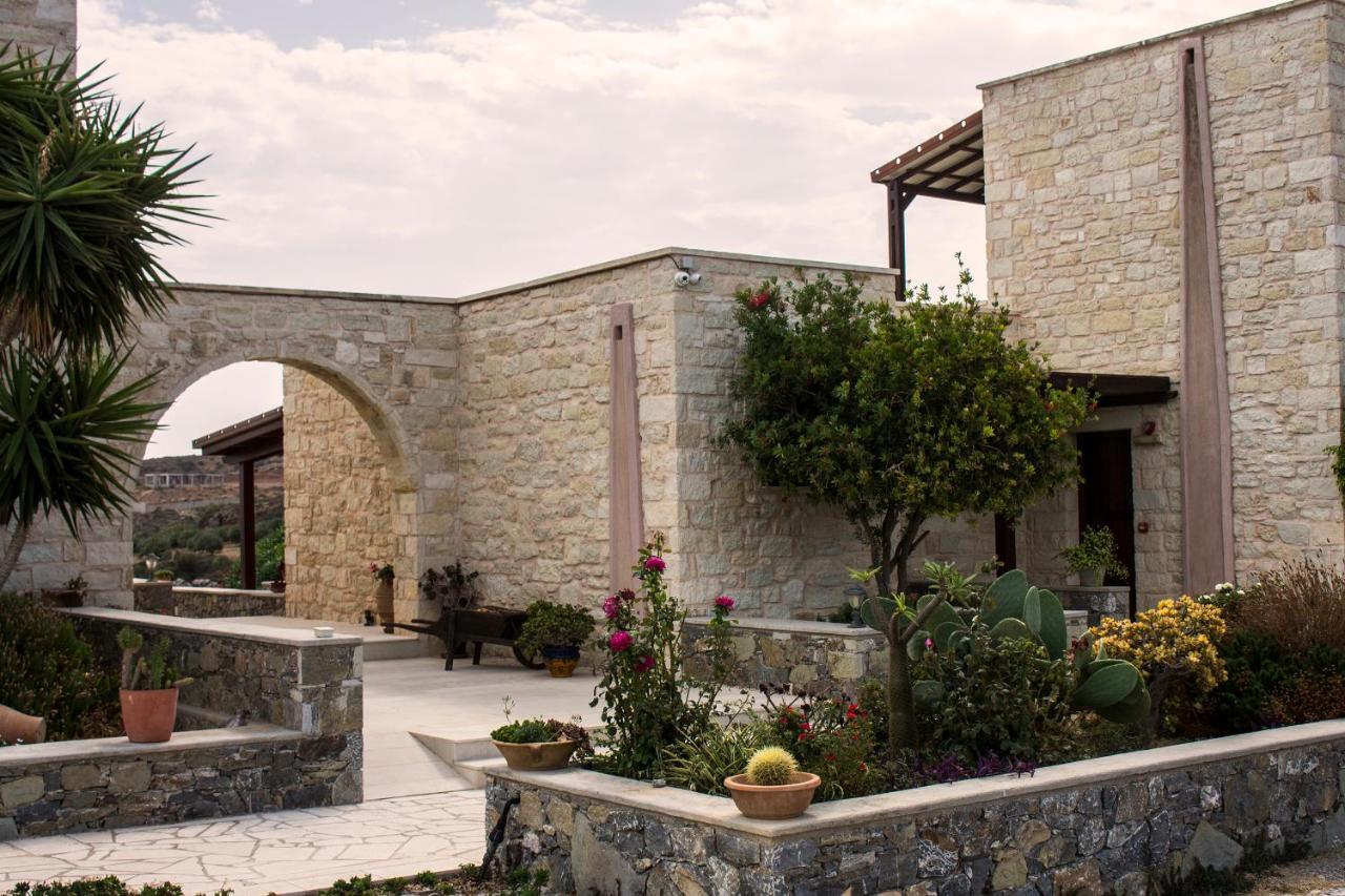 Esperides Stone Houses Палекастрон Екстериор снимка