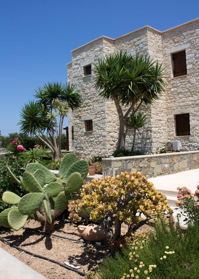 Esperides Stone Houses Палекастрон Екстериор снимка