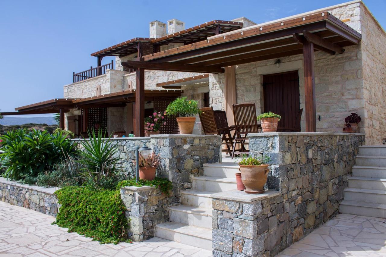 Esperides Stone Houses Палекастрон Екстериор снимка