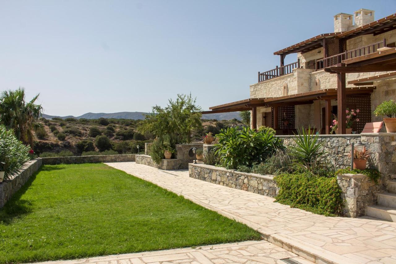 Esperides Stone Houses Палекастрон Екстериор снимка