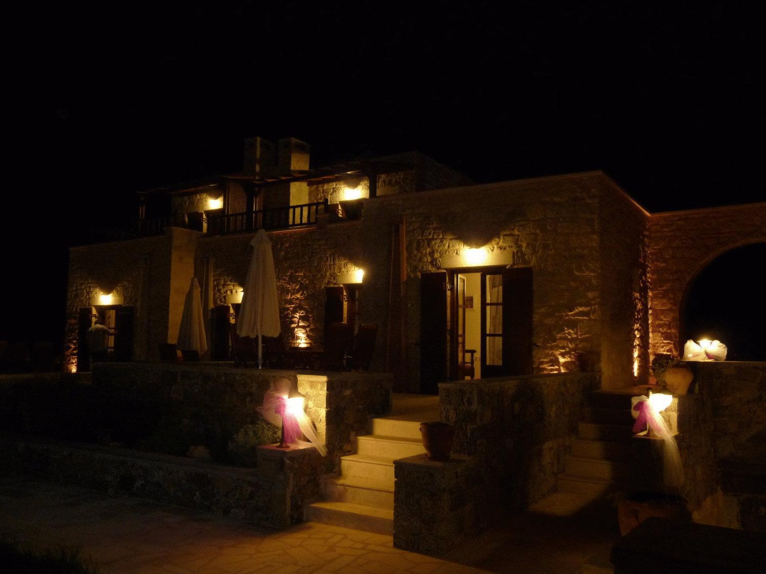 Esperides Stone Houses Палекастрон Екстериор снимка