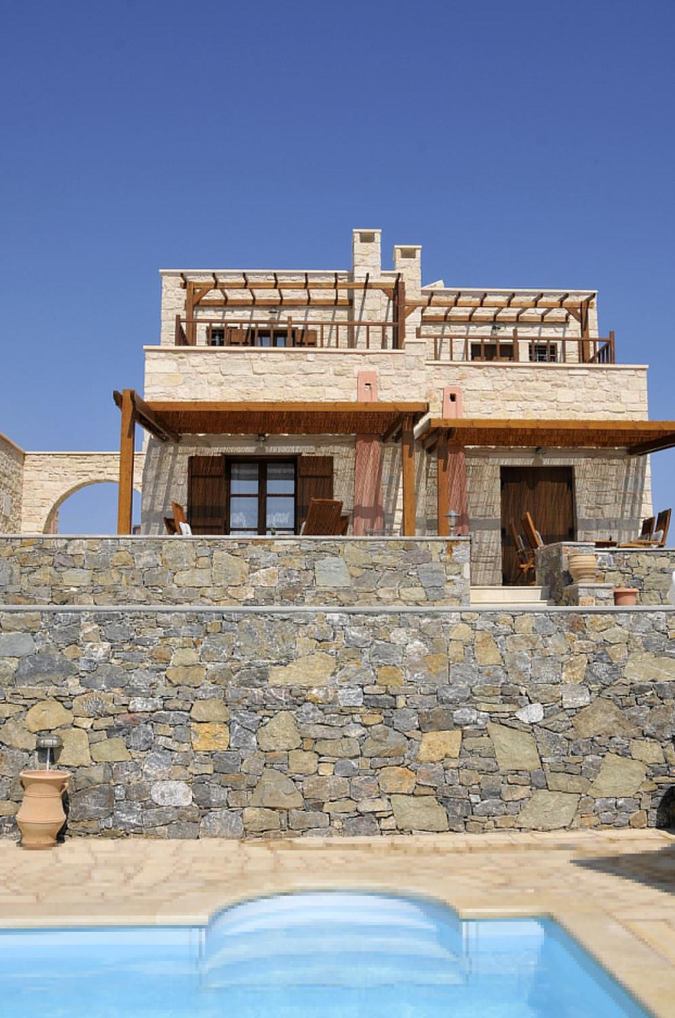Esperides Stone Houses Палекастрон Екстериор снимка