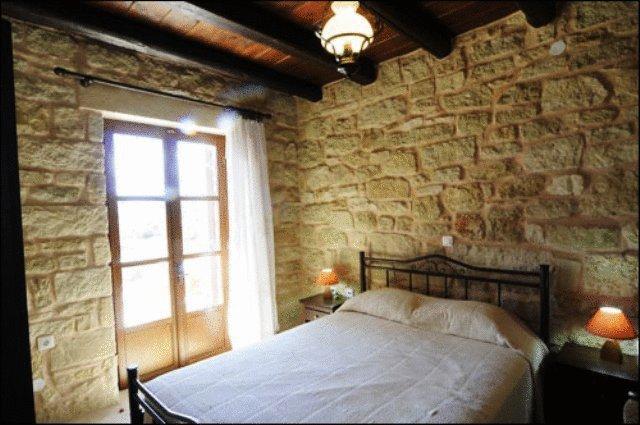 Esperides Stone Houses Палекастрон Екстериор снимка